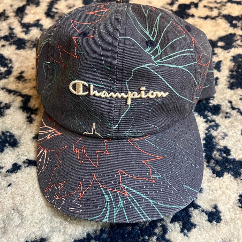 NWOT Champion baseball cap